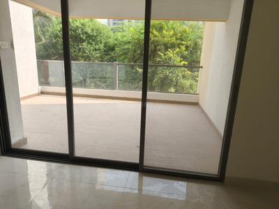 Balcony Image of 1350 Sq.ft 2 BHK Apartment / Flat for sale in Kumar 47 East, Mundhwa Pune for Rs. 16000000