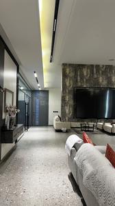 Hall Image of 1100 Sq.ft 2 BHK Apartment / Flat for rent in Prestige Jasdan Classic, Jacob Circle Mumbai for Rs. 180000