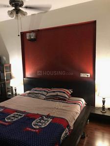 Bedroom Image of 1846 Sq.ft 3 BHK Apartment / Flat for rent in Esteem Enclave, Bilekahalli Bengaluru for Rs. 65000