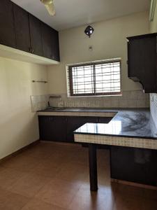 Kitchen Image of 900 Sq.ft 2 BHK Builder Floor for rent in Kakkanad Kochi for Rs. 18000