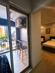 Bedroom Image of Union Living  in Balewadi, Pune