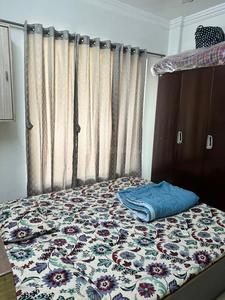 Bedroom Image of 600 Sq.ft 1 BHK Apartment / Flat for rent in V R Supernal Garden, Thane West Thane for Rs. 23000