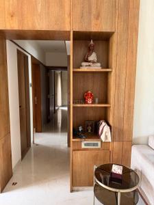 Bedroom Image of 1700 Sq.ft 3 BHK Apartment / Flat for sale in Kesar Harmony, Kharghar Navi Mumbai for Rs. 39000000