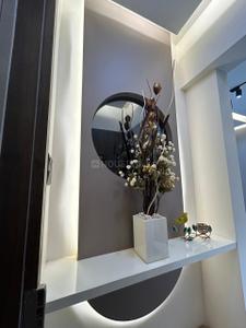 Bedroom Image of 1230 Sq.ft 3 BHK Apartment / Flat for rent in K Ville, Ravet Pune for Rs. 65000