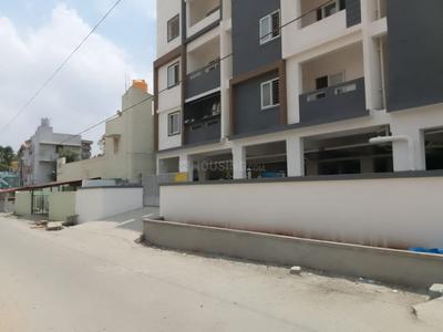 Image of 1076 Sq.ft 2 BHK Apartment / Flat for sale in Hoodi, Bengaluru for Rs. 7000000