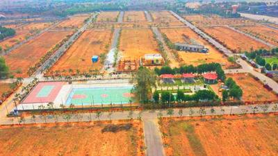 Image of 200 Sq.ft Residential Plot / Land for sale in Subhagruha Sukrithi Saanvi, Thagarapuvalasa, Visakhapatnam for Rs. 3400000