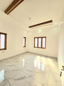 Hall Image of 1450 Sq.ft 3 BHK Independent House for sale in Pukkattupady Kochi for Rs. 6600000