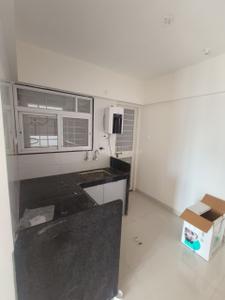 Kitchen Image of 600 Sq.ft 1 BHK Apartment / Flat for rent in Chandrangan Revanta, Ambegaon Budruk Pune for Rs. 15000