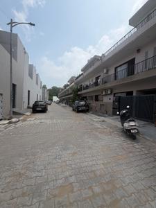 Image of 1215 Sq.ft Residential Plot / Land for sale in Madhav Evergreen Residence, Sanauli, Zirakpur for Rs. 10500000