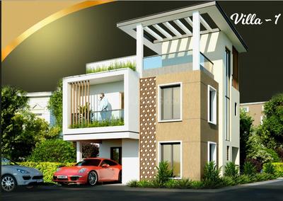 3 BHK Villa