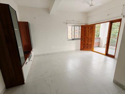 Bedroom Image of 1800 Sq.ft 3 BHK Independent House for rent in Shaikpet Hyderabad for Rs. 42000