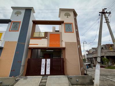 Image of 900 Sq.ft 2 BHK Independent House for sale in Janappanchatram, Chennai for Rs. 3500000