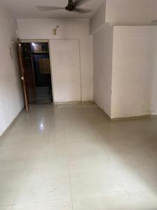 Hall Image of 640 Sq.ft 1 BHK Apartment / Flat for sale in Kopar Khairane Navi Mumbai for Rs. 9500000