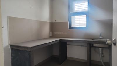 Kitchen Image of 1457 Sq.ft 3 BHK Apartment / Flat for sale in Ambuja Ecospace Residencia, New Town Kolkata for Rs. 16000000