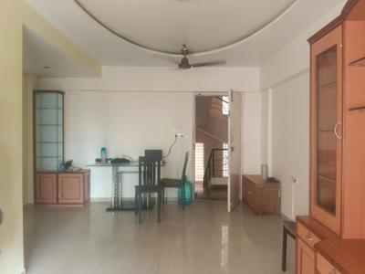 Living Room Image of 1000 Sq.ft 2 BHK Apartment / Flat for rent in Kandivali West Mumbai for Rs. 53000