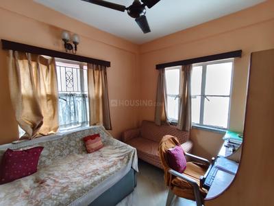 Bedroom Image of 1070 Sq.ft 3 BHK Apartment / Flat for sale in Haltu Kolkata for Rs. 6500000