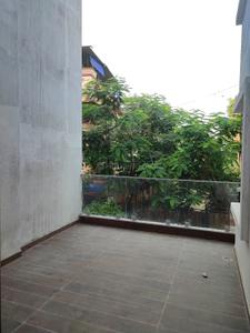 Balcony Image of 1550 Sq.ft 3 BHK Apartment / Flat for sale in Kasba Kolkata for Rs. 21700000