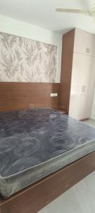 Bedroom Image of 520 Sq.ft 1 BHK Apartment / Flat for rent in Ejipura Bengaluru for Rs. 35000