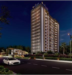 Image of 1105 Sq.ft 2 BHK Apartment / Flat for sale in Althan, Surat for Rs. 5200000