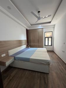 Bedroom Image of Hima yala coliving pg in DLF Phase 5, Gurgaon