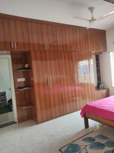 Bedroom Image of 1755 Sq.ft 3 BHK Builder Floor for rent in Pokhariput Bhubaneswar for Rs. 40000