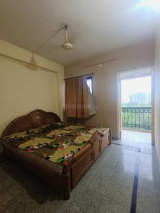 Bedroom Image of 1850 Sq.ft 3 BHK Apartment / Flat for rent in Gotri Vadodara for Rs. 25000
