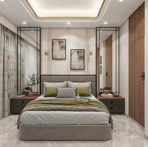 Bedroom Image of 1786 Sq.ft 3 BHK Apartment / Flat for sale in Banaswadi Bengaluru for Rs. 26500858