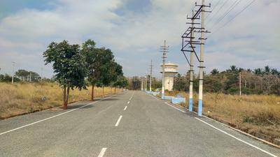 Image of 600 Sq.ft Residential Plot / Land for sale in Veeyes Dream City, K.Hemmanahalli, Mysore for Rs. 2000000