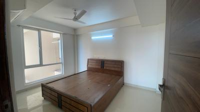 Bedroom Image of 1700 Sq.ft 3.5 BHK Apartment / Flat for rent in Malviya Nagar Jaipur for Rs. 50000
