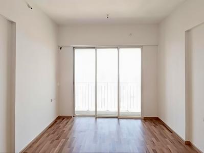 Bedroom Image of 1150 Sq.ft 3 BHK Apartment / Flat for rent in Wadhwa Platina, Thane West Thane for Rs. 49000