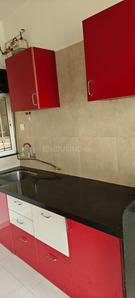 Kitchen Image of 1000 Sq.ft 2 BHK Apartment / Flat for sale in Sharada Paritosh, Balewadi Pune for Rs. 9000000