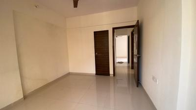 Bedroom Image of 860 Sq.ft 2 BHK Apartment / Flat for rent in Naman Platina, Taloja Navi Mumbai for Rs. 17000