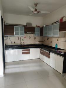 Kitchen Image of 1500 Sq.ft 3 BHK Apartment / Flat for sale in Bavdhan Pune for Rs. 14002000