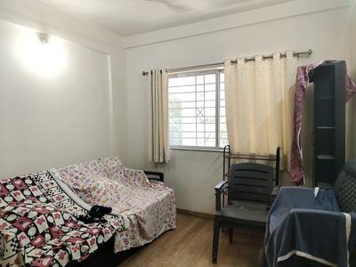 Shri Venkatesh Sharada Alliance Meghsparsh Bedroom One 2