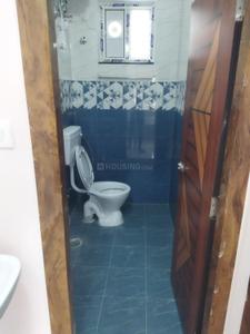 Bathroom Image of 1100 Sq.ft 2 BHK Builder Floor for rent in Financial District Hyderabad for Rs. 26000