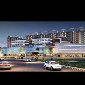 Image of 1660 Sq.ft 3 BHK Apartment / Flat for sale in Eureka Diya Green City Nh 24, Pilkhuwa, Hapur for Rs. 6972000