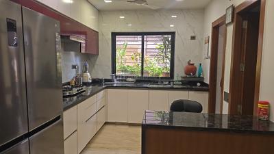 Kitchen Image of 1640 Sq.ft 3 BHK Penthouse for sale in Ambawadi Ahmedabad for Rs. 25000000