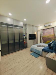 Living Room Image of 720 Sq.ft 2 BHK Apartment / Flat for sale in Alpine Primo, Andheri West Mumbai for Rs. 21200000