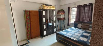 Bedroom Image of 1152 Sq.ft 2 BHK Apartment / Flat for sale in Vastral Ahmedabad for Rs. 4500000