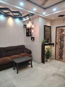 Hall Image of 654 Sq.ft 2 BHK Apartment / Flat for rent in Airport Gate no. 1 Kolkata for Rs. 20000