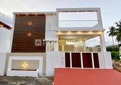 Image of 940 Sq.ft 2 BHK Villa for sale in Muthapudupet, Chennai for Rs. 3450000