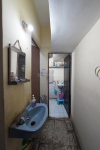 Bathroom Image of 1080 Sq.ft 2 BHK Apartment / Flat for sale in Bopal Ahmedabad for Rs. 5000000