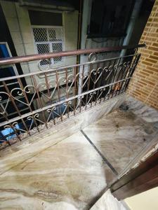 Balcony Image of 650 Sq.ft 2 BHK Builder Floor for rent in New Ashok Nagar New Delhi for Rs. 15000