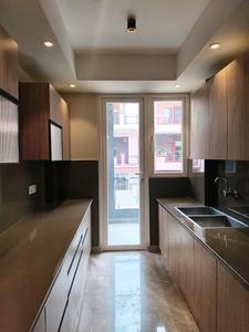 Kitchen Image of 2700 Sq.ft 4 BHK Builder Floor for sale in Mayfield Garden Luxury Floors, Mayfield Garden Gurgaon for Rs. 33000000