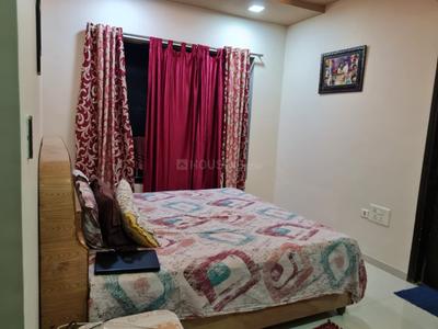 Bedroom Image of 1000 Sq.ft 2 BHK Apartment / Flat for sale in Lodha Luxuria, Thane West Thane for Rs. 17000000
