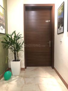 Hall Image of 1799 Sq.ft 3 BHK Apartment / Flat for sale in Hi Greens, Peer Muchalla Zirakpur for Rs. 12000000