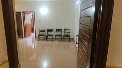 Living Room Image of 4000 Sq.ft 3 BHK Apartment / Flat for rent in Subramanyapura Bengaluru for Rs. 34000