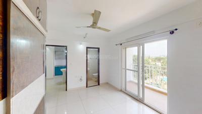 Bedroom Image of 1544 Sq.ft 3 BHK Apartment / Flat for sale in Sai Purvi Symphony, Gunjur Bengaluru for Rs. 15600000