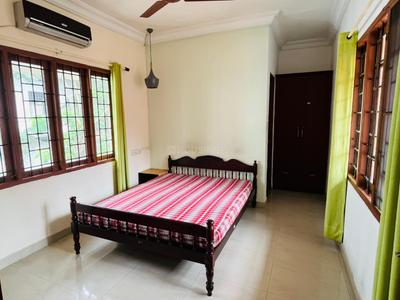 Bedroom Image of 2000 Sq.ft 4 BHK Villa for sale in Kakkanad Kochi for Rs. 13000000