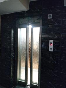 Lift Image of 538 Sq.ft 2 BHK Builder Floor for sale in Mahavir Enclave New Delhi for Rs. 5000000